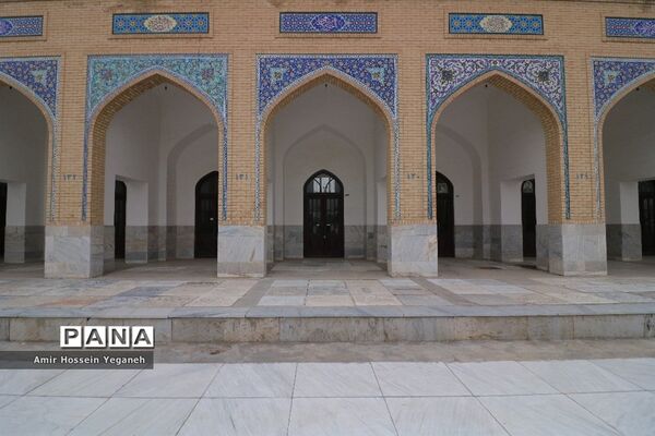 آرامگاه خواجه ربیع در مشهد