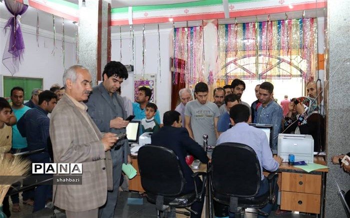 کلیه مدارس ناحیه 2 اهواز به مهمانان نوروزی اختصاص یافت