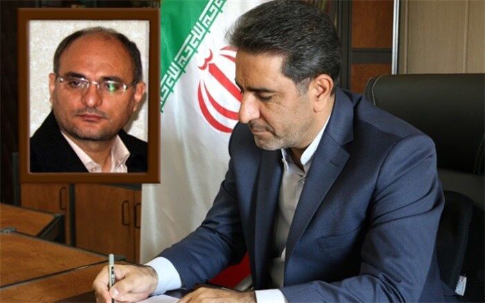 با حکم مدیر کل آموزش و پرورش شهرستان های استان تهران؛ عباس معبودی سرپرست اداره اطلاع رسانی و روابط عمومی اداره کل آموزش و پرورش شهرستان های استان تهران شد