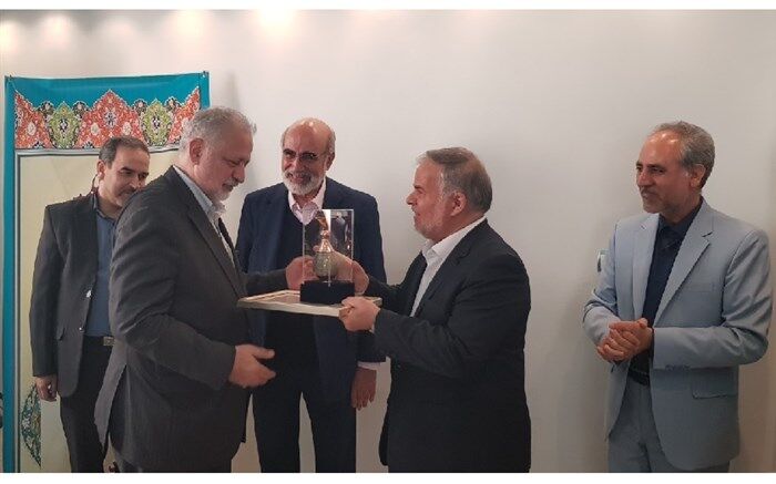 بیست و یکمین جشن نکوداشت خیرین مدرسه ساز شمیرانات برگزار شد