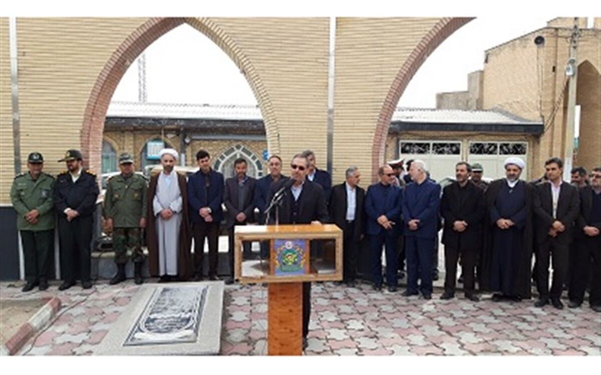 شهادت کامل ترین جلوه ایثار است