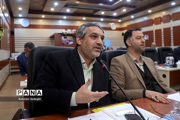 گردهمایی مشترک معاونان و مشاوران وزیر و مدیران‌کل آموزش و پرورش استان‌ها - 3
