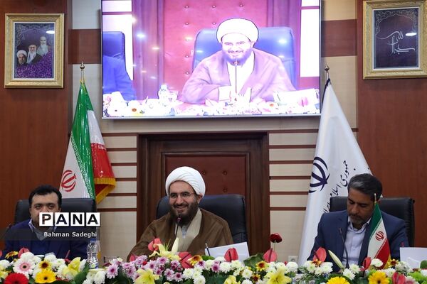 گردهمایی مشترک معاونان و مشاوران وزیر و مدیران‌کل آموزش و پرورش استان‌ها - 3