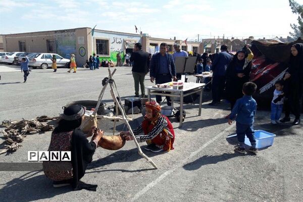جشنواره خاوران شناسی(خوسف شناسی) در شهرستان خوسف