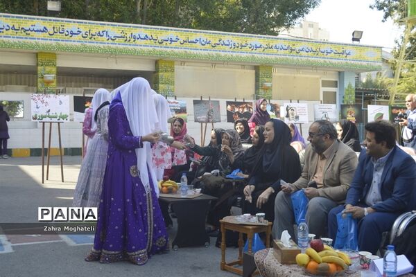 همایش پیشگیری از حوادث چهارشنبه‌سوری