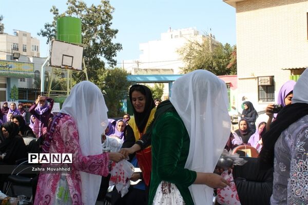همایش پیشگیری از حوادث چهارشنبه‌سوری