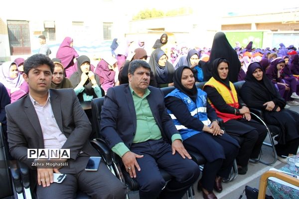 همایش پیشگیری از حوادث چهارشنبه‌سوری