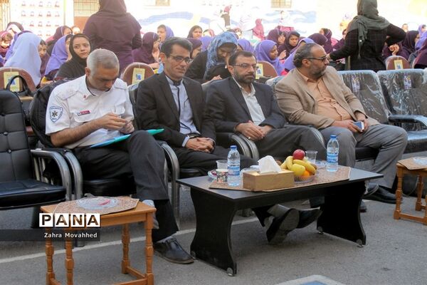 همایش پیشگیری از حوادث چهارشنبه‌سوری