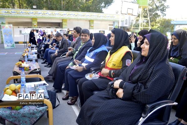 همایش پیشگیری از حوادث چهارشنبه‌سوری