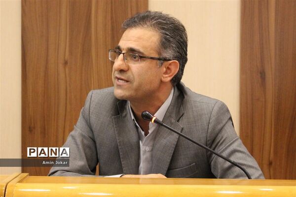 جلسه کارگروه توسعه دولت الکترونیکی استان فارس