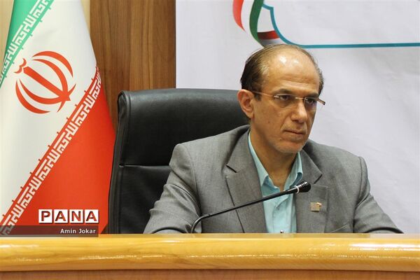 جلسه کارگروه توسعه دولت الکترونیکی استان فارس