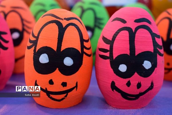 دکه های نوروزی در گله دار