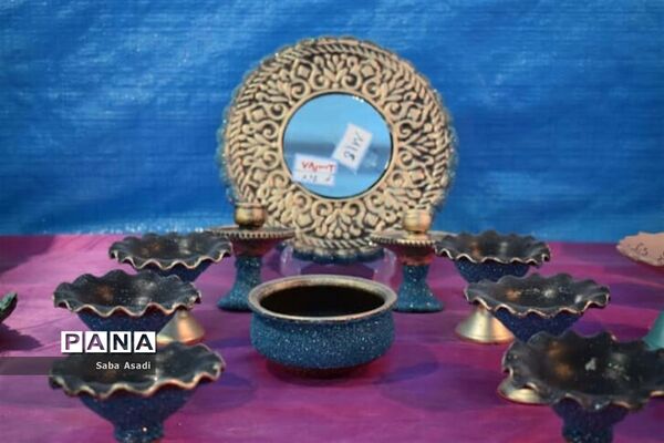 دکه های نوروزی در گله دار