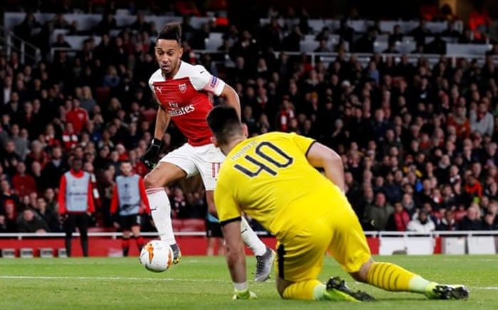 لیگ اروپا؛ جشن صعود توپچی‌ها در شب ماتم‌زده میلان