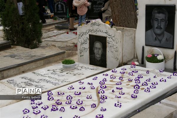 پنجشنبه آخر سال در شهر قدس