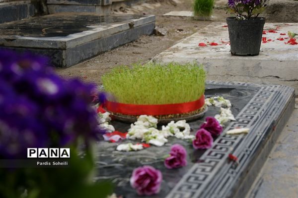 پنجشنبه آخر سال در شهر قدس