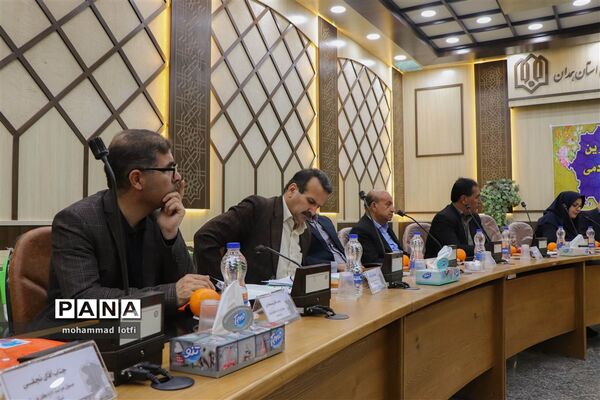 همایش رؤسای مجامع خیرین و معاونان مشارکت‌های مردمی منطقه 6 کشور