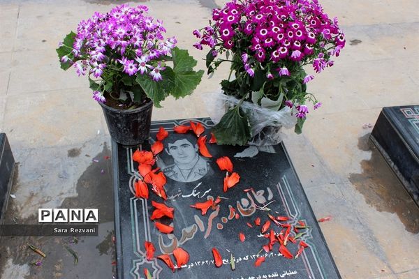 آخرین پنجشنبه سال 97 در آستان مقدس امامزاده عقیل (ع) اسلامشهر