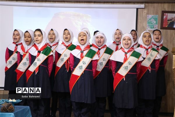 جشن محبت‌ها در شهرقدس