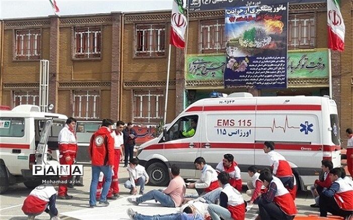 معاون تربیت بدنی و سلامت آموزش و پرورش استان کرمانشاه مطرح کرد: تشریح اقدامات  پیشگیری از حوادث چهارشنبه سوری