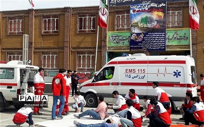 معاون تربیت بدنی و سلامت آموزش و پرورش استان کرمانشاه مطرح کرد: تشریح اقدامات  پیشگیری از حوادث چهارشنبه سوری