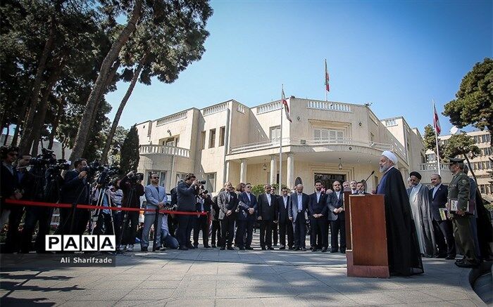 رحیمی: نباید به نام انتقاد، دولت را تخریب کنیم