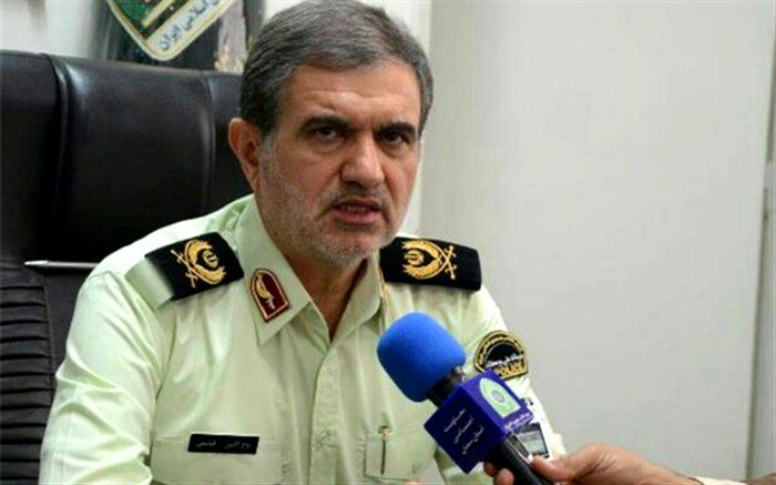 دستگیری ۱۴۴ قاچاقچی در استان سمنان