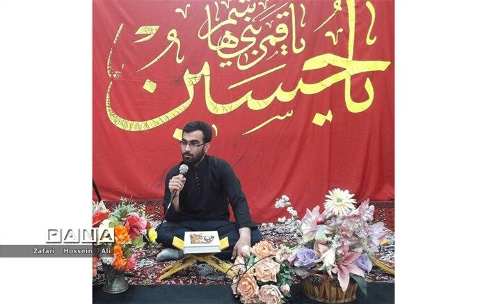 درخشش سربازان جوان شیروانی درجشنواره کشوری حضرت علی اکبر(ع)