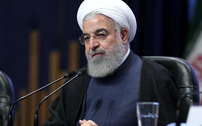 روحانی حمله  تروریستی  به نمازگزاران مسلمان در نیوزیلند را محکوم کرد