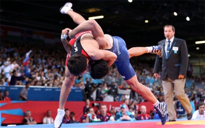 جام جهانی کشتی آزاد؛ ایران برای آمریکا خط و نشان کشید