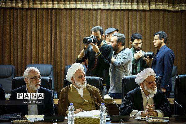 آخرین جلسه مجمع تشخیص مصلحت نظام در سال ۹۷