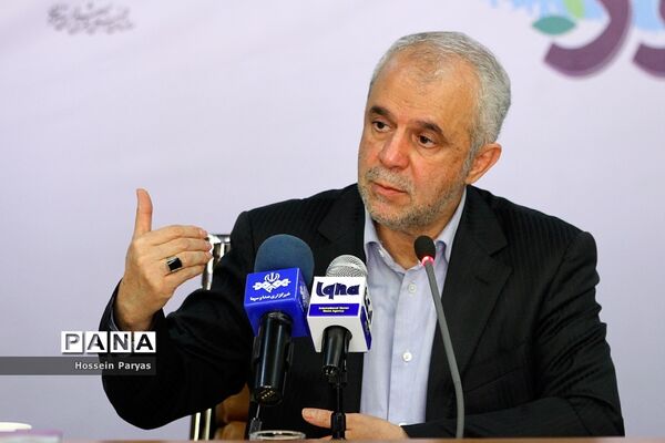 نشست خبری ویژه برنامه‌های سازمان فرهنگی هنری شهرداری تهران در نوروز 98