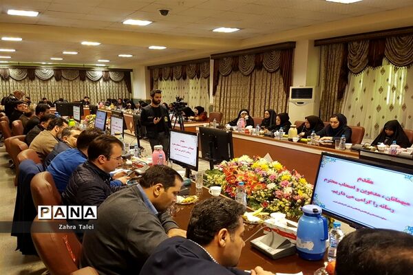 نشست‌خبری فرمانده نیروی انتظامی آذربایجان غربی