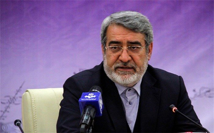 وزیر کشور خواهان برخورد شدیدتر با متخلفان رانندگی شد