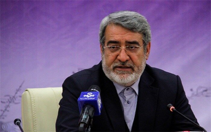 وزیر کشور خواهان برخورد شدیدتر با متخلفان رانندگی شد