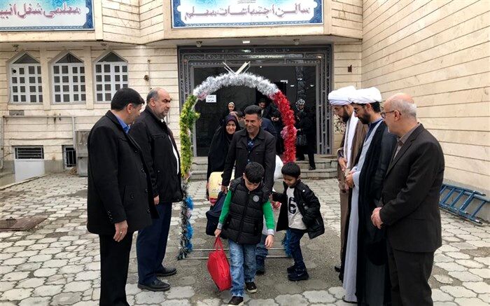 اعزام 80 نفر از فرهنگیان آذربایجان غربی به اردوی راهیان نور جنوب کشور