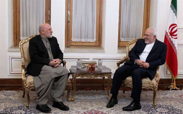 ظریف: نظر نهایی درهمه امور افغانستان را مردم این کشور اعلام می کنند