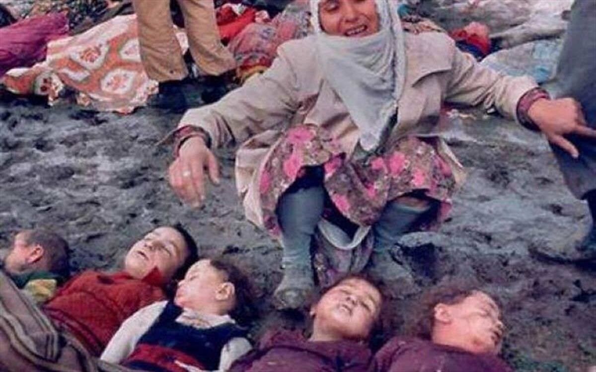 ظریف: ما و برادران کُردمان حمله شیمیایی به حلبچه را فراموش نمی کنیم