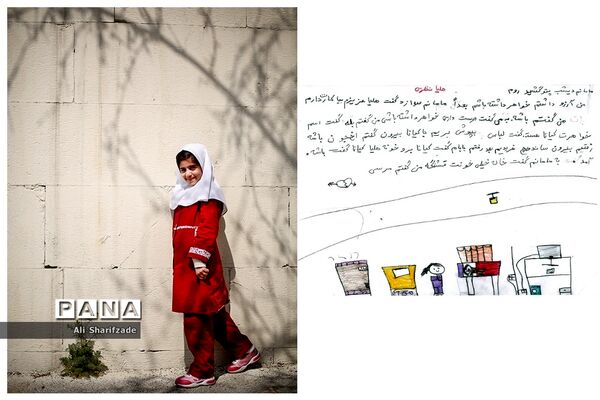 تصویرسازی دانش‌آموزان ناشنوا از صداهای ناشنیده