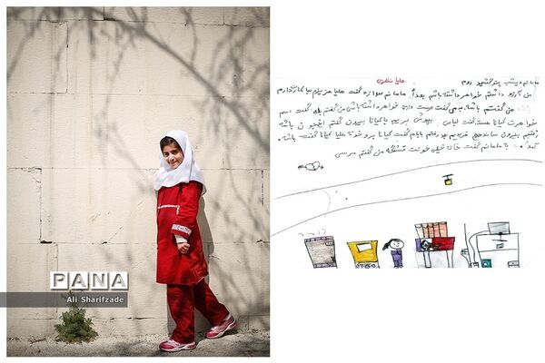 تصویرسازی دانش‌آموزان ناشنوا از صداهای ناشنیده