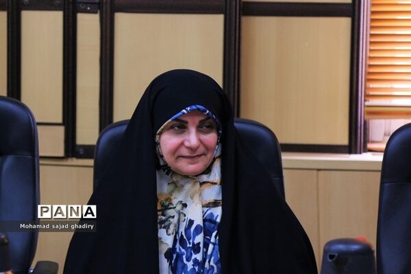آخرین جلسه سال مدیران مناطق 19 گانه شهر تهران و شورای معاونان اداره‌کل آموزش و پرورش شهر تهران