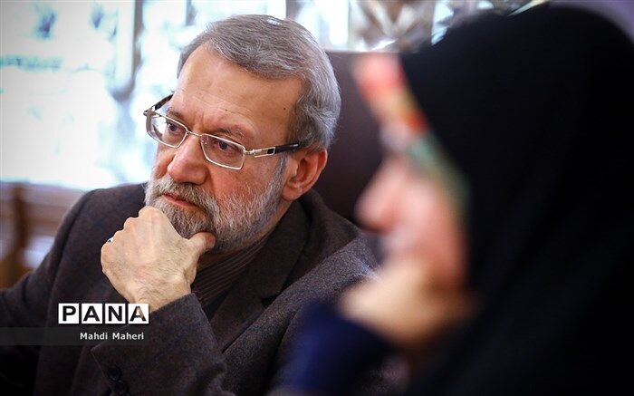 لاریجانی: باید مشخص شود دولت‌هایی در حمله تروریستی نیوزلند نقش داشته‌اند یا خیر