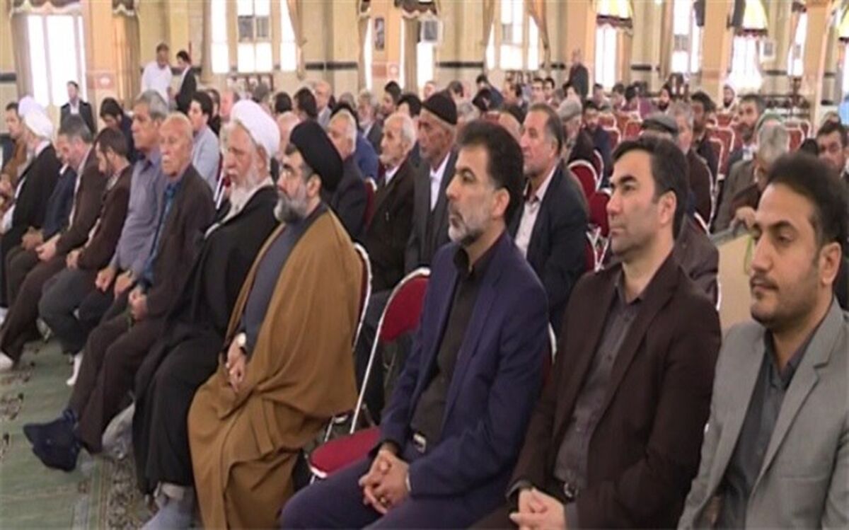 گلباران مزار شهدا درپاکدشت