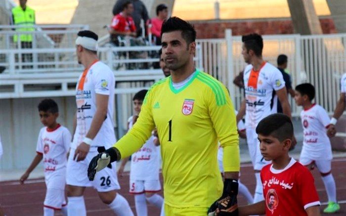 رکورد جدید دروازبان تراکتورسازی در نیم فصل دوم