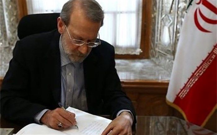 رئیس مجلس و رئیس مجمع درگذشت تعدادی از هموطنان در حادثه سیل را تسلیت گفتند