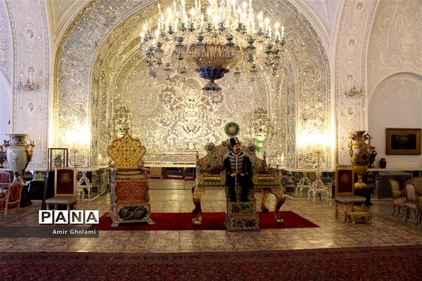کاخ گلستان در نوروز ۹۸