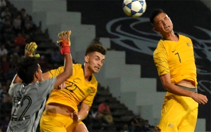 انتخابی فوتبال المپیک؛ سه غول آسیایی صعود کردند