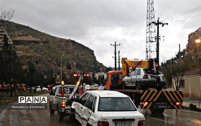 پرداخت وام های بلاعوض وحمایتی به سیل زدگان در شیراز