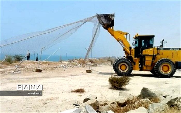 از 750هکتار اراضی ملی در زرند رفع تصرف شده است