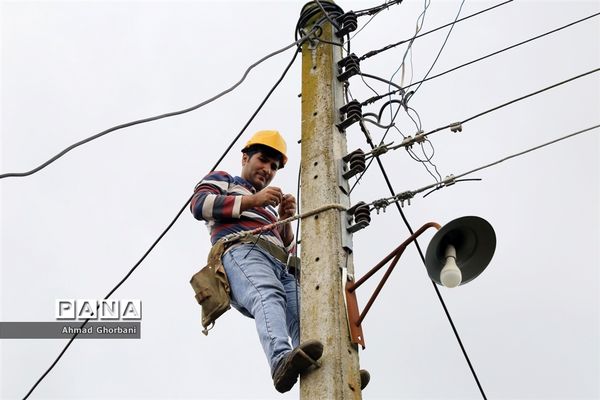 وضعیت مردم روستاهای سیل‌زده سیمرغ